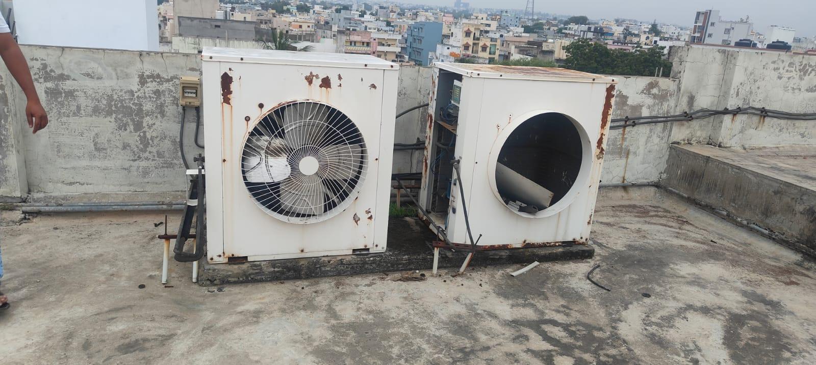 What a Fair Used-AC Buyer in Hyderabad Really Looks Like