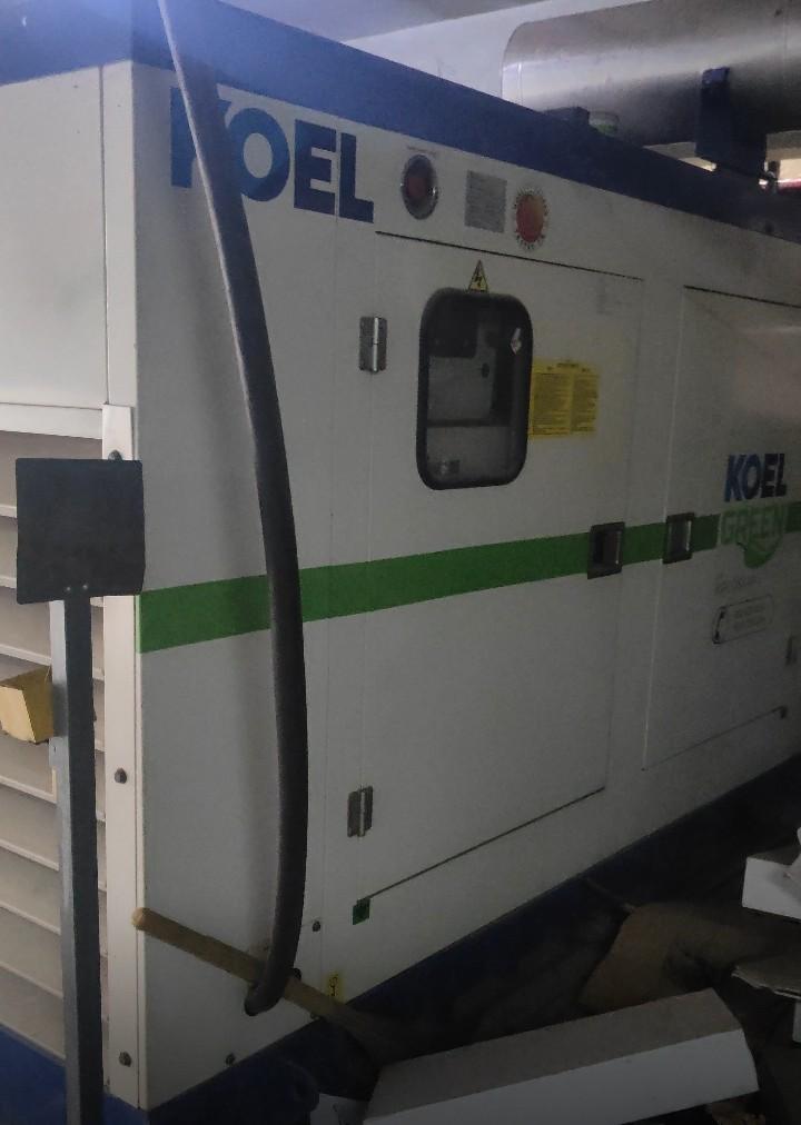 Generator buyers in Hyderabad — KOEL Green diesel generator