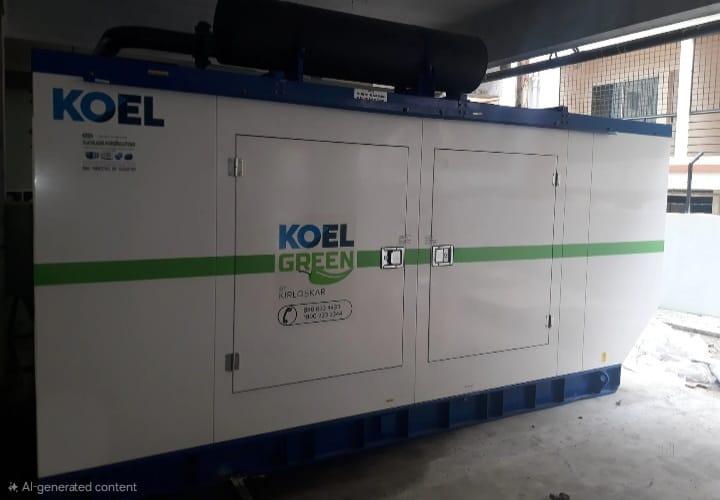 kVA rating — Selling Used Generators: Diesel, Silent & Industrial