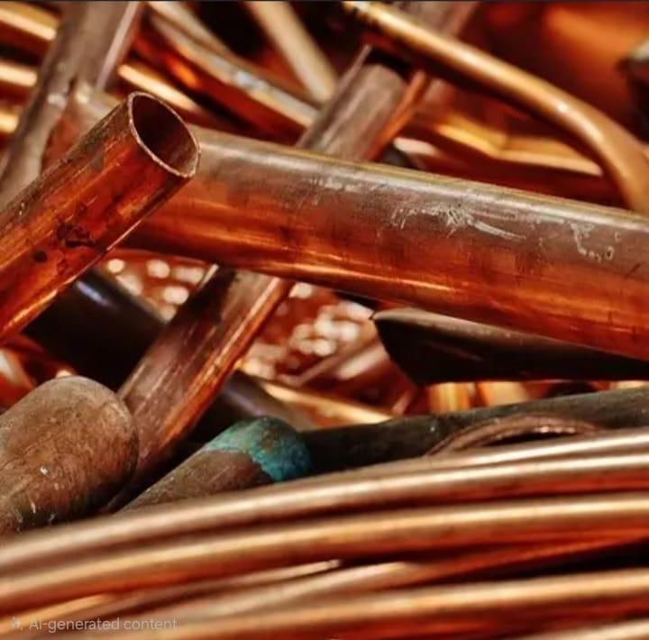Steel, Stainless & Industrial Metals Explained
