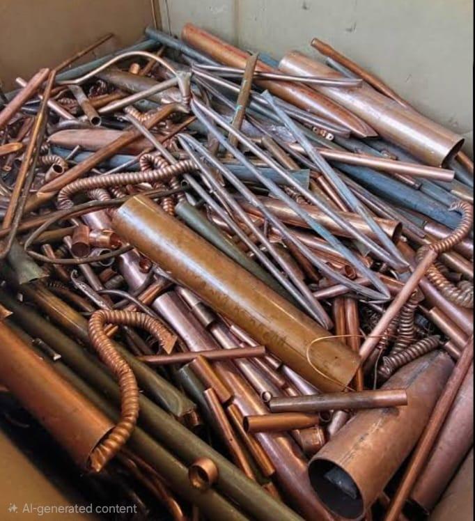 Payment and pickup — The Complete Guide to Selling Scrap Metal in Hyderabad